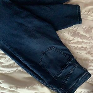 Mossimo denim high rise jegging
